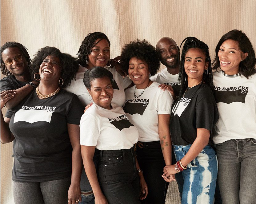 Levi's® Celebrates: Black History Month. READ MORE