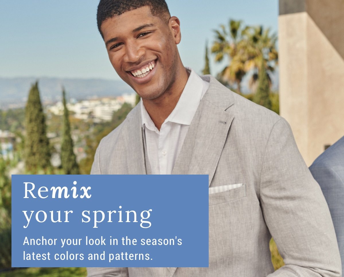 Remix your spring