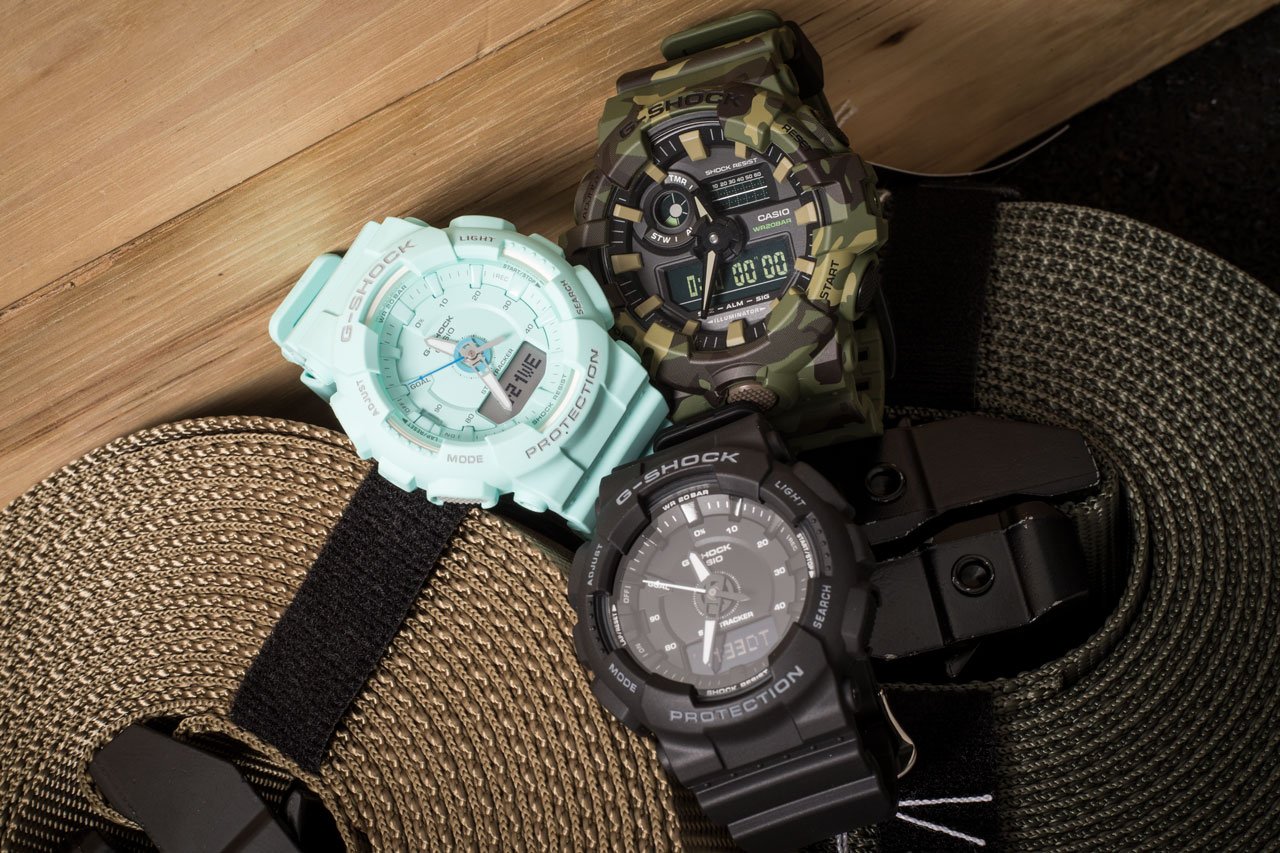 G-Shocks