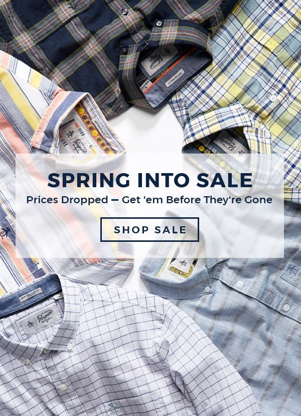 Spring into Sale Last Chance to Shop New Price Reductions - SHOP SALE