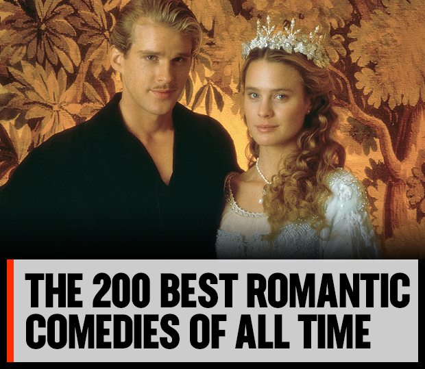 200 Best Romantic Comedies Of All Time Rotten Tomatoes Email Archive