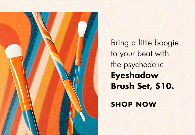 Eyeshadow Brush Set