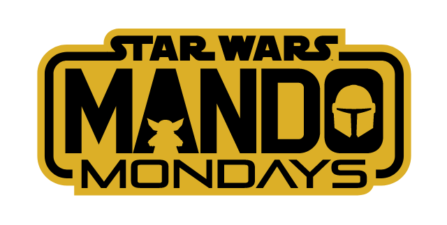Star Wars Mando Mondays 