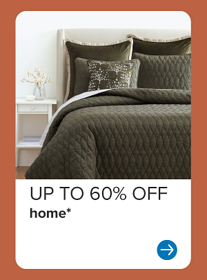 Up to 60% off home.