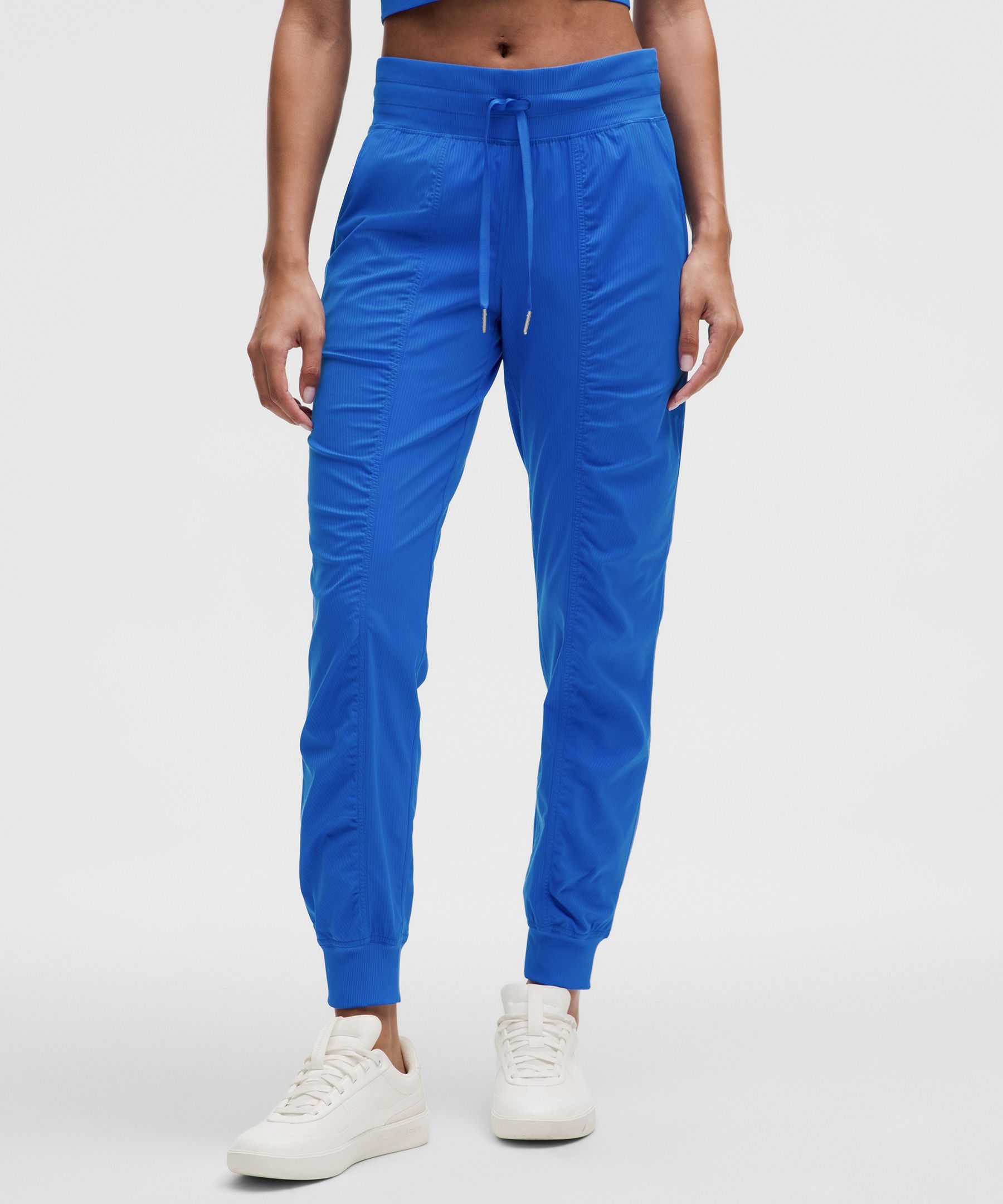 Dance Studio Mid-Rise Jogger *Full Length