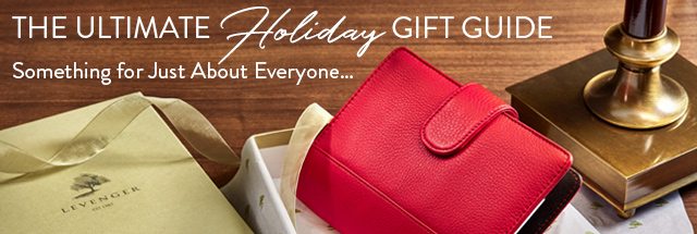 Shop The Holiday GIft Guide