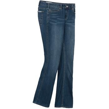 Carhartt 102736 Women's Layton Slim-Fit Bootcut Jeans