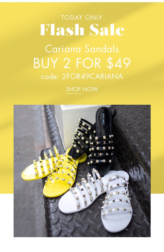 nine west cariana