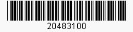 Code: 20483100