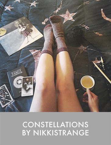 Constellations by Nikkistrange