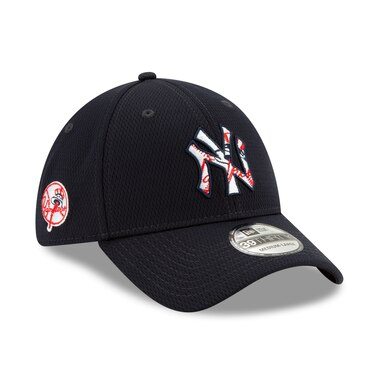 New Era New York Yankees Navy 2020 Spring Training 39THIRTY Flex Hat