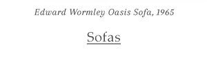 Sofas