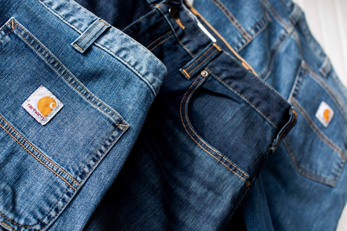 Shop Rugged Flex® Jeans