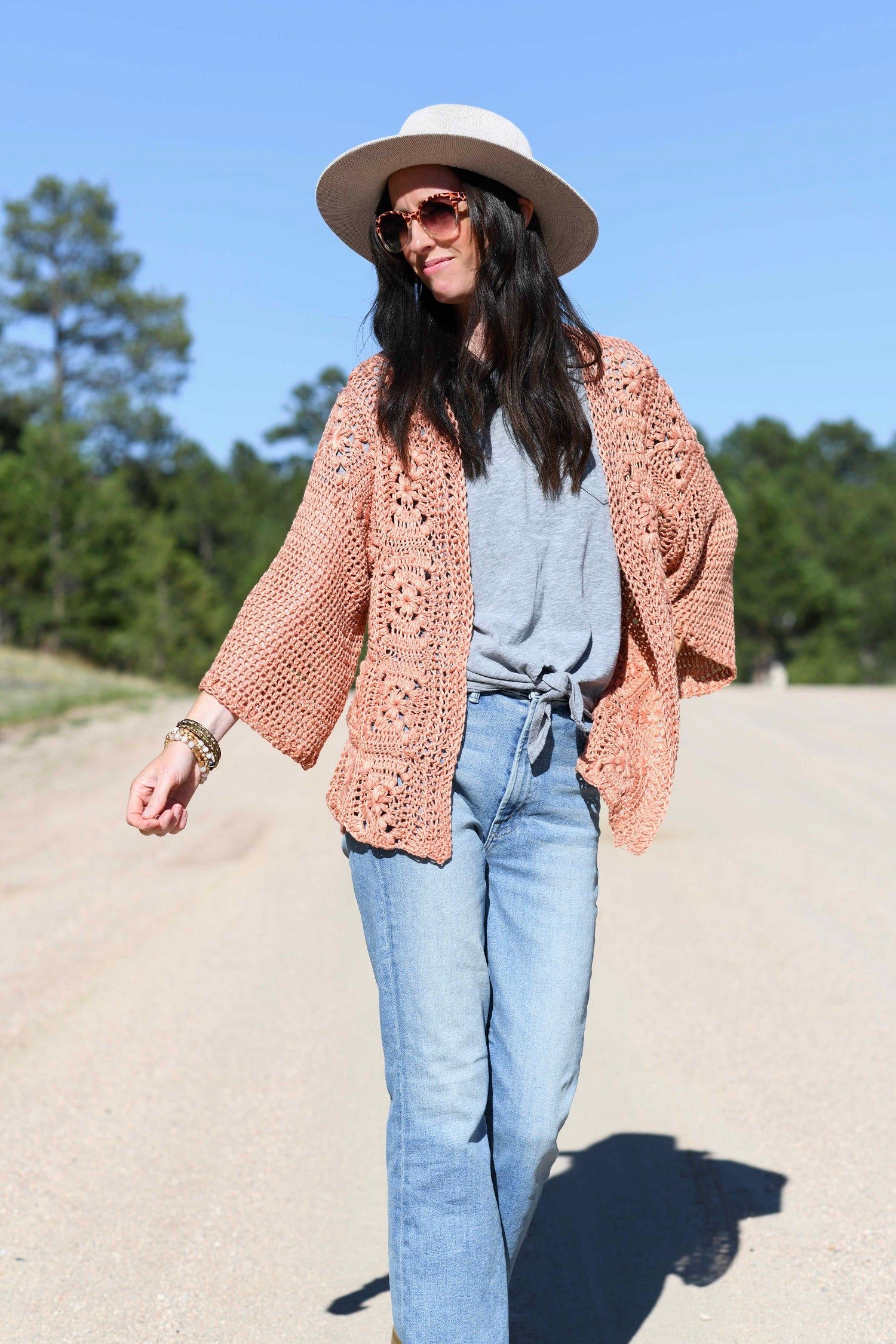 Image of Wildflower Cardigan