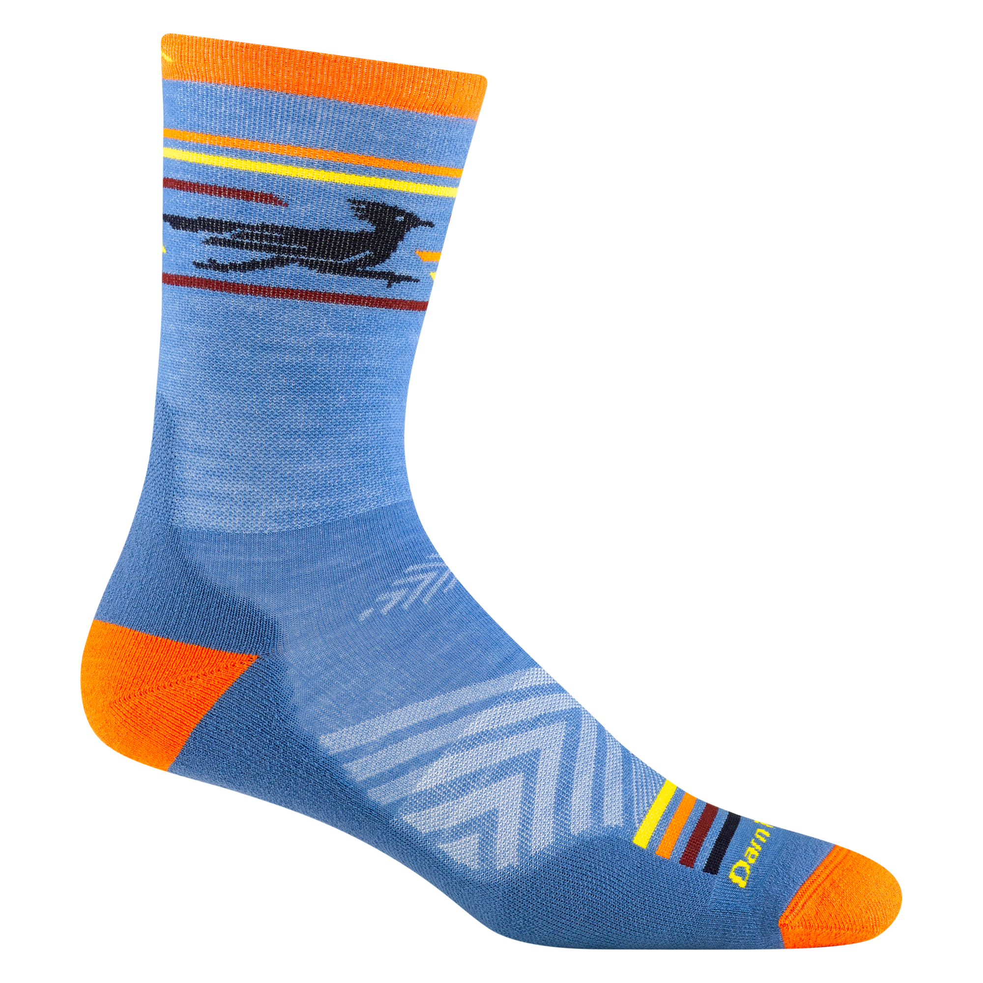 Image of Men's Frontrunner Micro Crew Ultra-Lightweight Running Sock