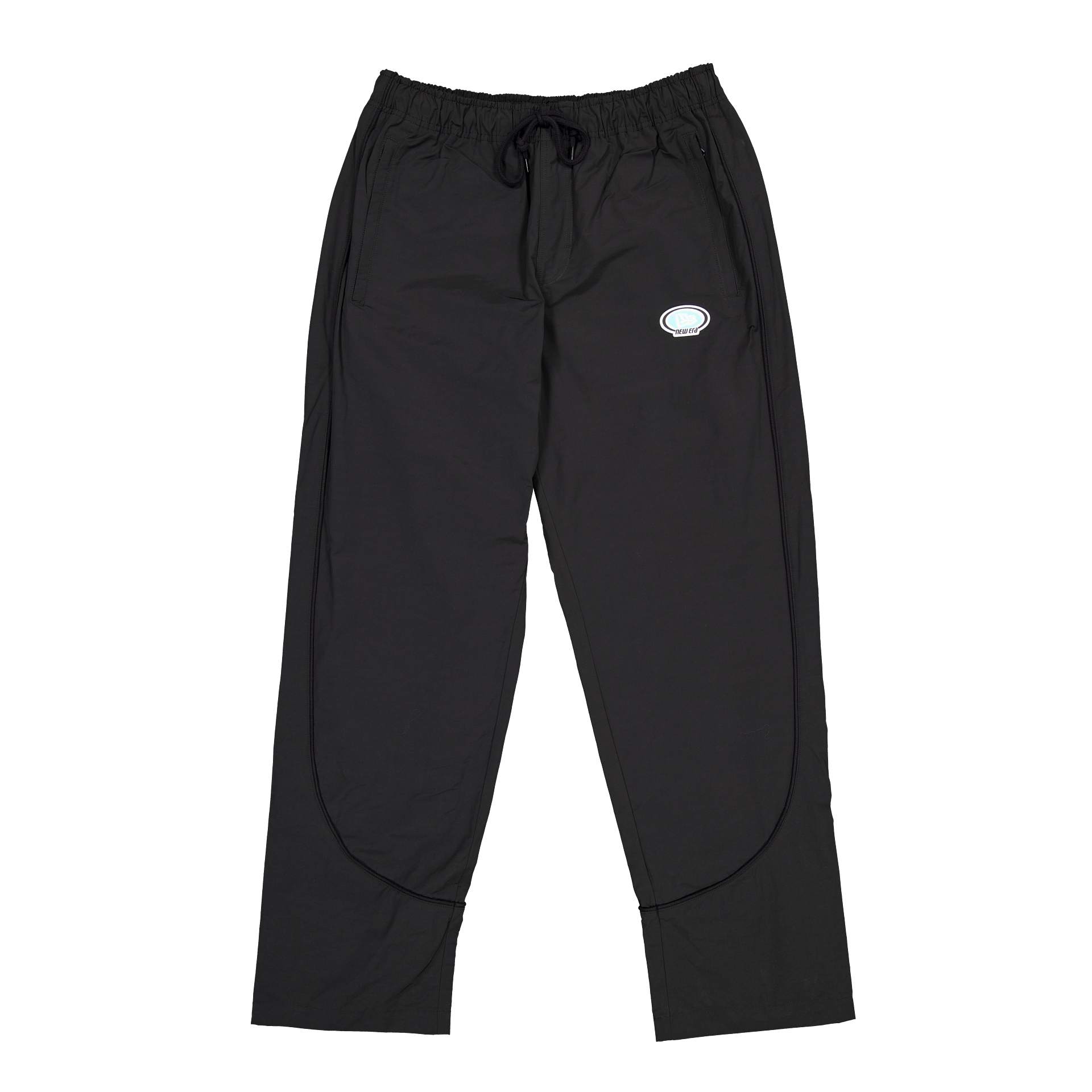 Image of Brand New Era Larkin Black Track Pants