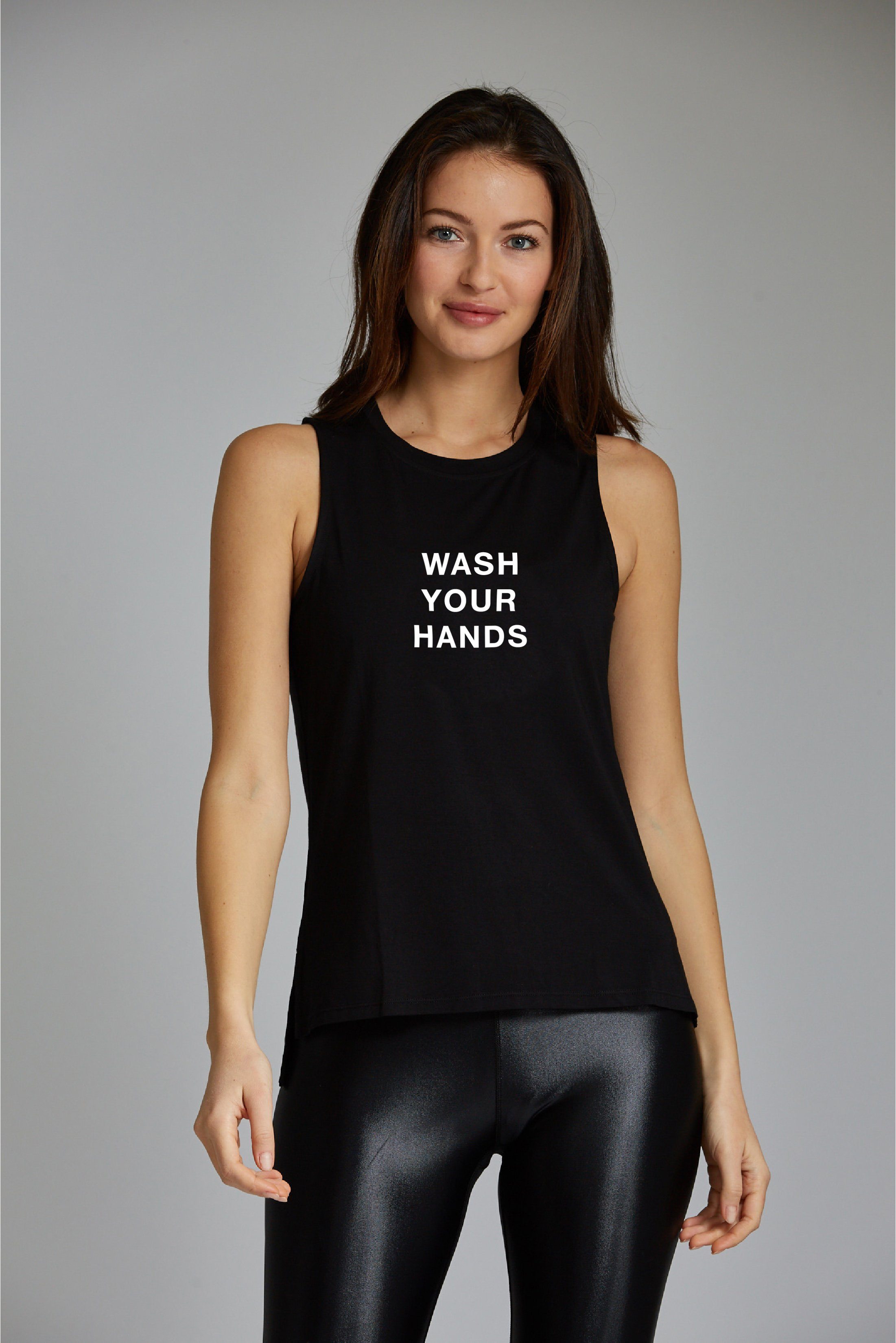 Image of Wash Your Hands Tank