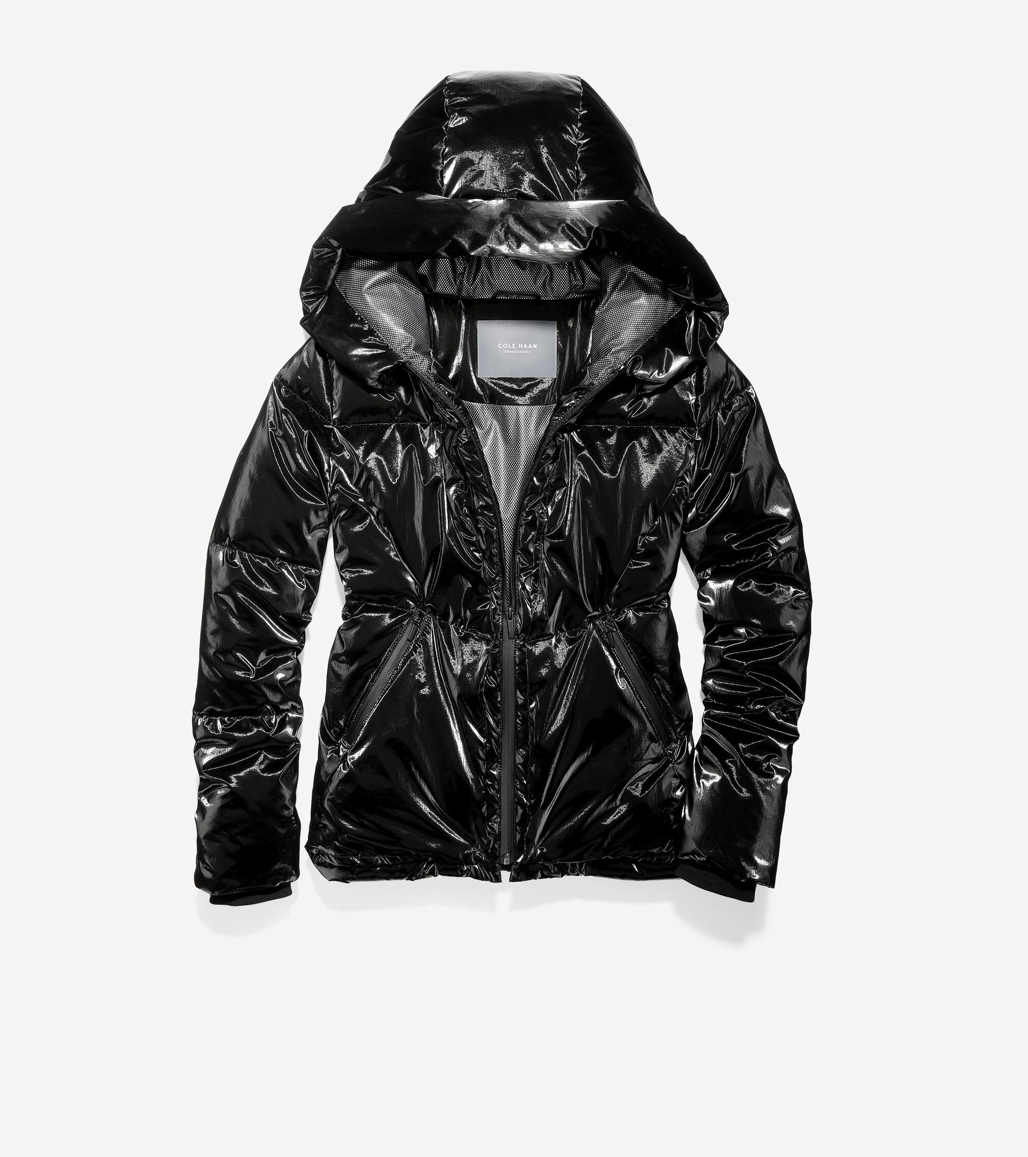 Glazed Down Jacket