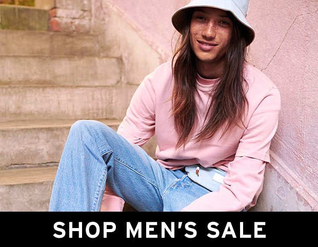 Shop Men's Sale