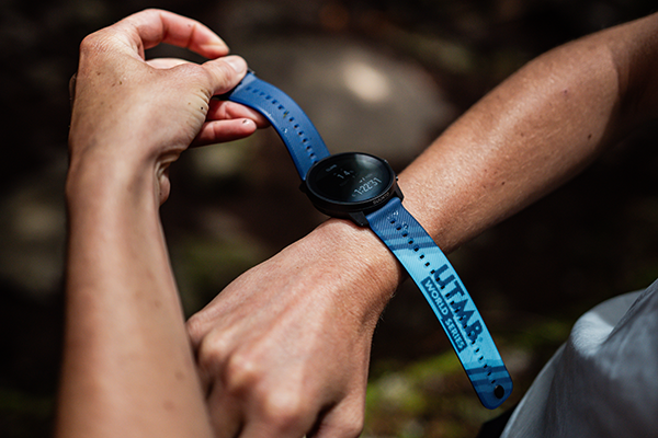 Suunto x UTMB