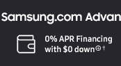 0% APR financing with $0 down⊕†