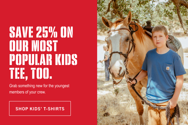 SHOP KIDS' T-SHIRTS