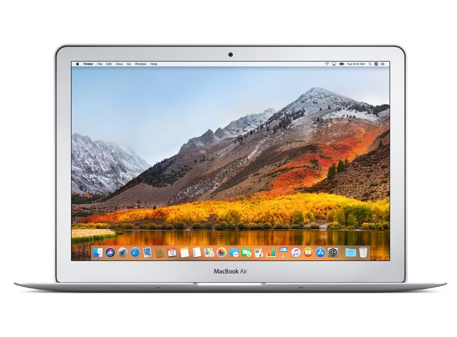Apple MacBook Air MQD32LL/A 13.3 in. Laptop