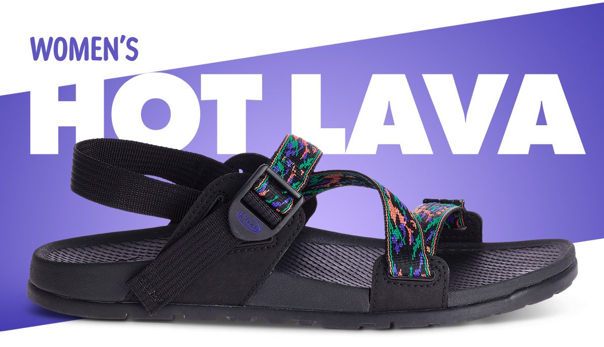 Exclusive throwback sandal styles Chaco Email Archive