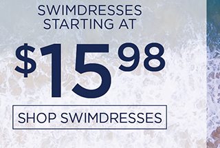 Shop Swimdresses