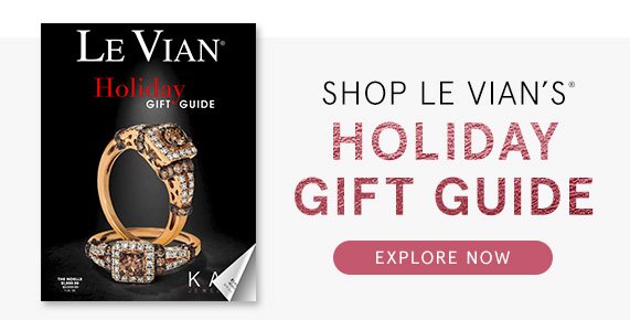 Shop Le Vian's Holiday Gift Guide