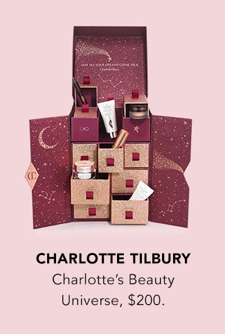 CHARLOTTE TILBURY