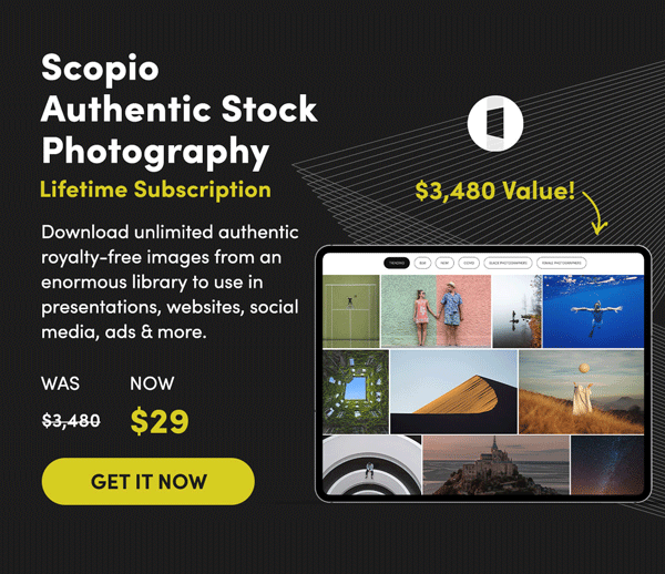 Scopio Authentic Stock Photography | Get It Now