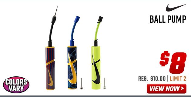 Nike Ball Pump