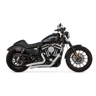 Vance & Hines Big Radius Exhaust For Harley Sportster 2014-2020