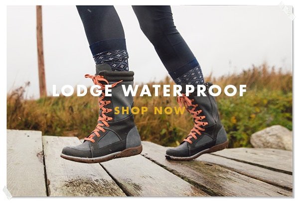 LODGE WATERPROOF