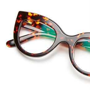 Cat Eye Glasses 4412625