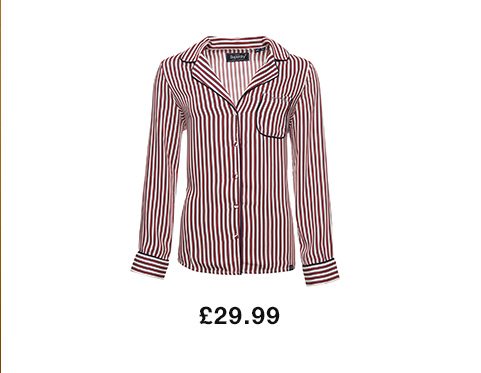 Weekender Luxe PJ Shirt