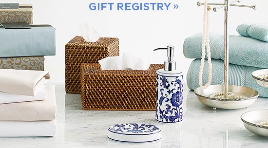 Gift Registry