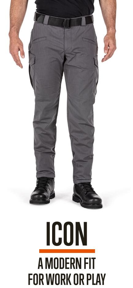 Icon Pant | A Modern Fit for Work or Play