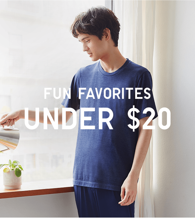 BODY2 - FUN FAVORITES UNDER $20