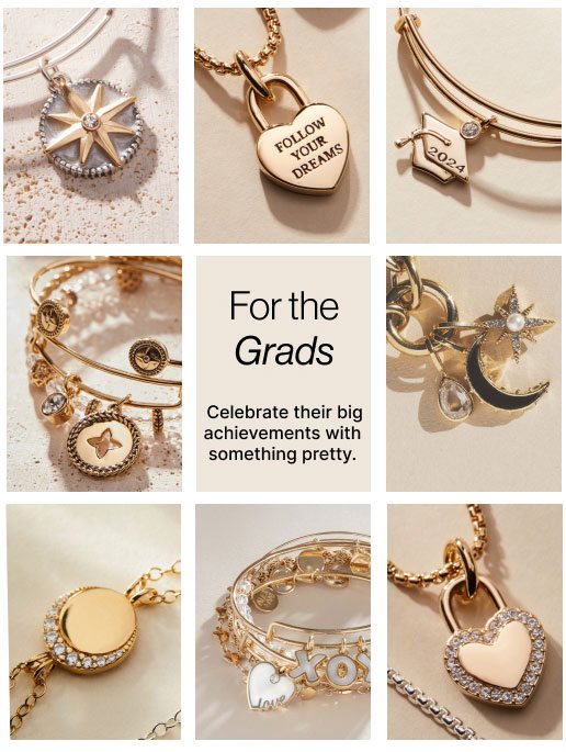 Graduation Jewelry | Shop Now