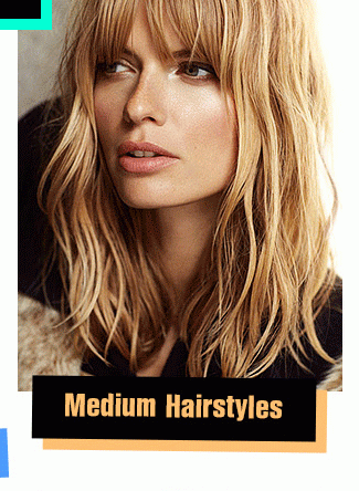 Medium-Hairstyles