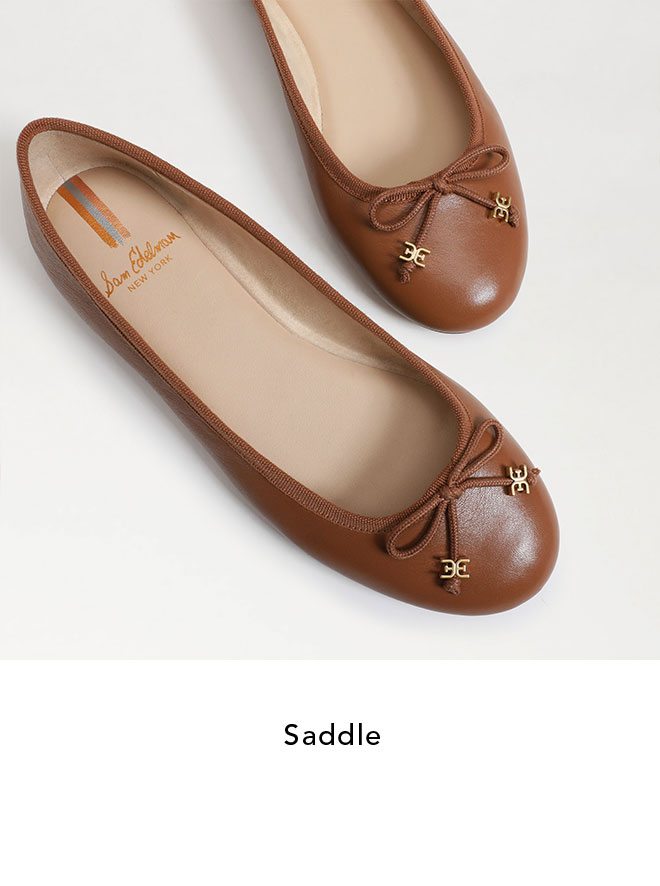 Saddle