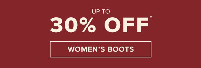 WOMEN'S Boots