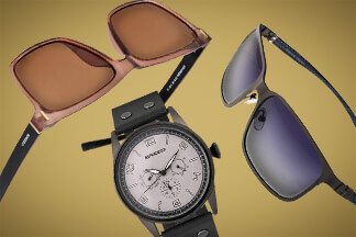 Premium Sunglasses & Watches