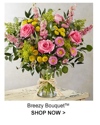 Breezy Bouquet