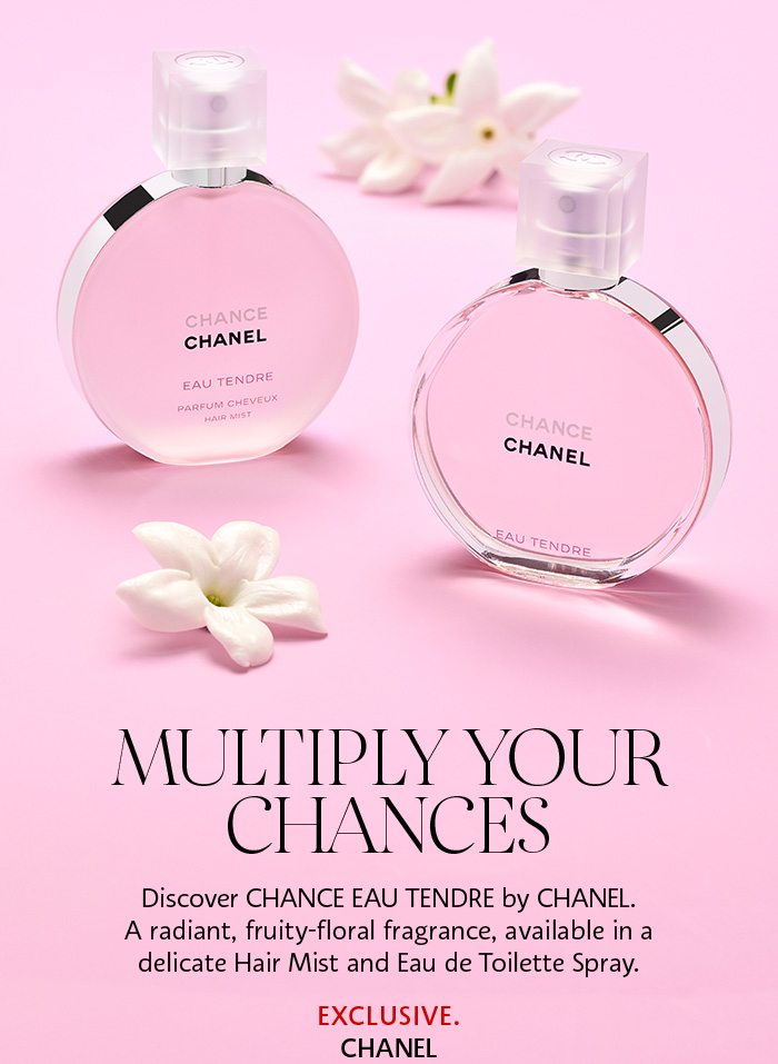 Chanel Chance Fragrance
