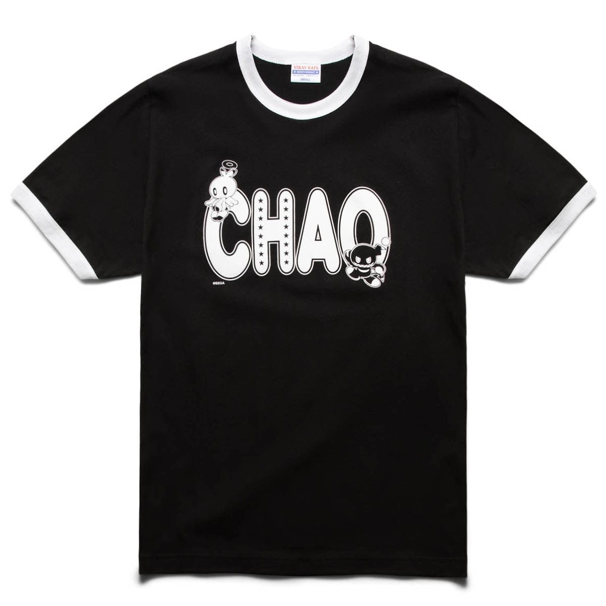 CHAO RINGER TEE