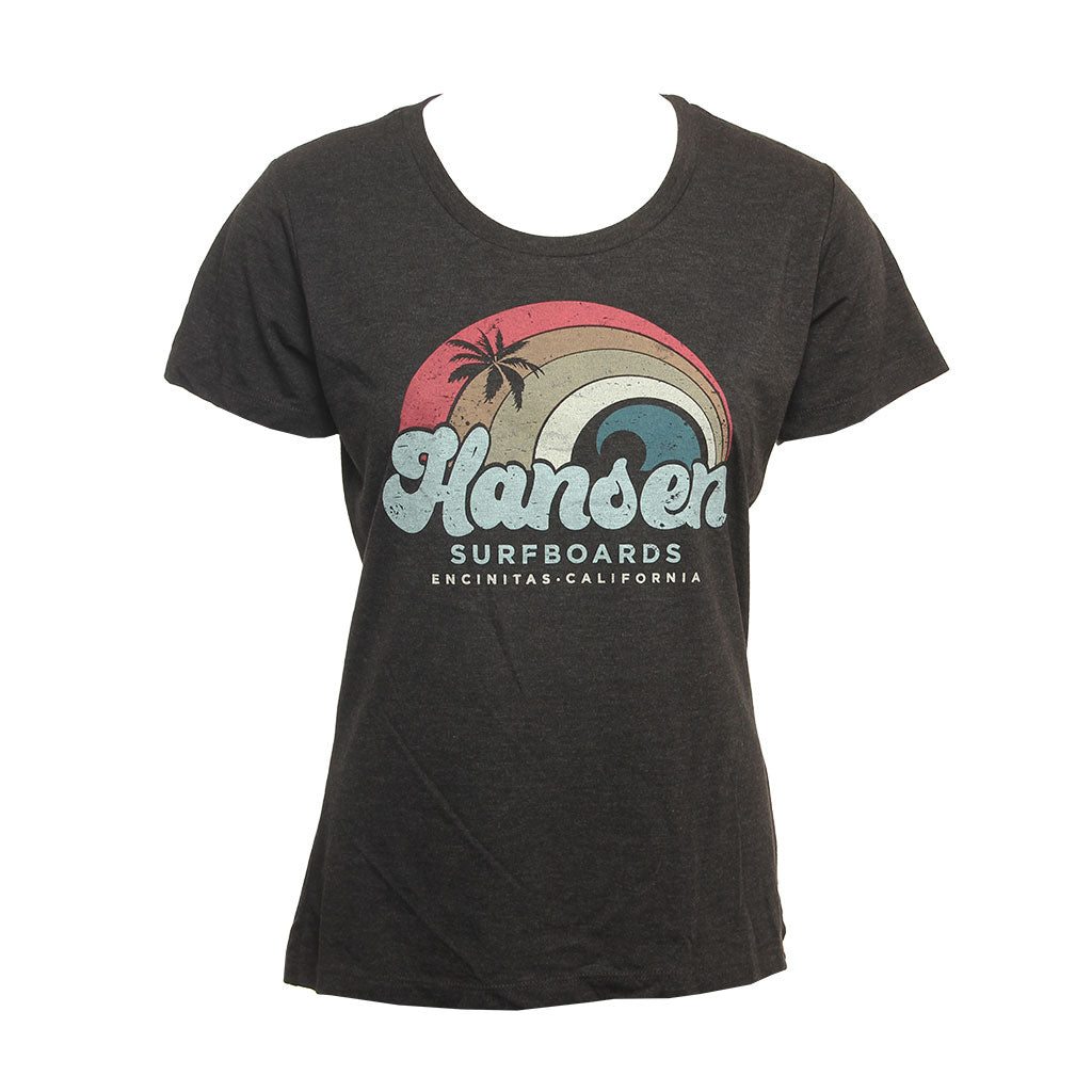 Image of Hansen Womens Shirt End Of Scoop