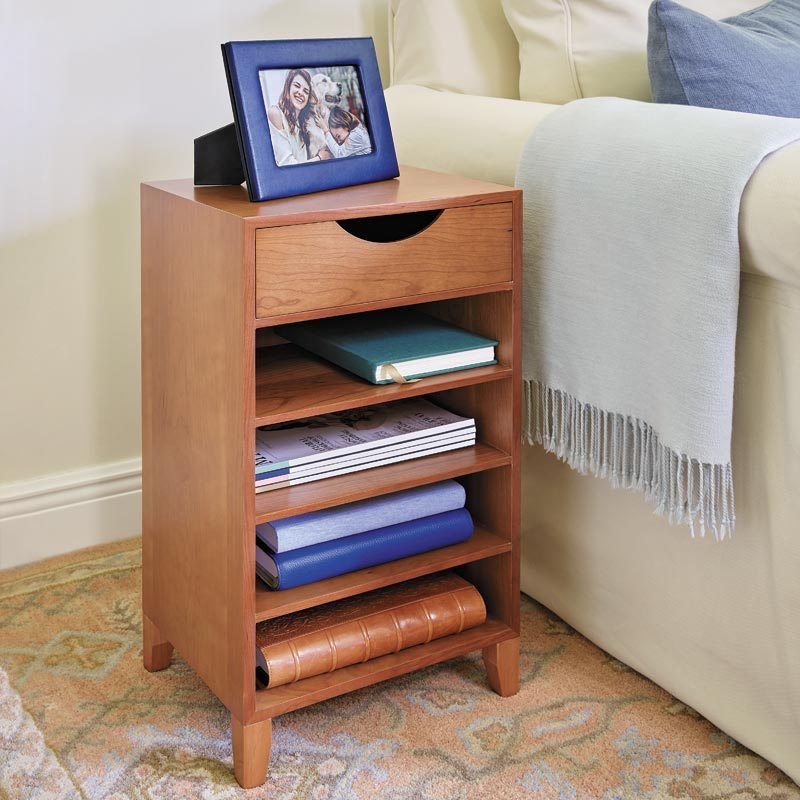 Cubi Storage Table